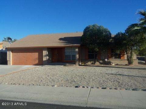 Awesome Phoenix Starter Home