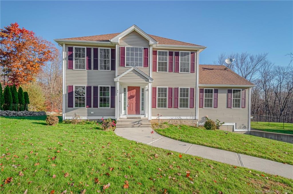 Welcome to 64 Loop Road