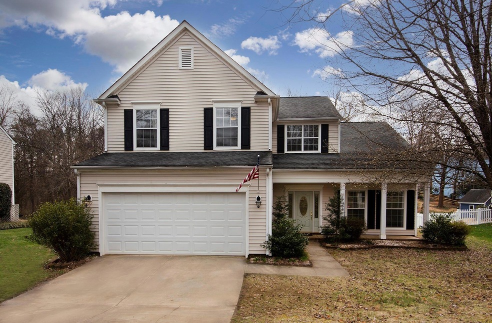 9308 Old Barnette Place, Huntersville, NC 28078 - photo 1