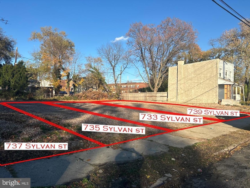 737 Sylvan St, Camden, NJ 08104 - photo 1