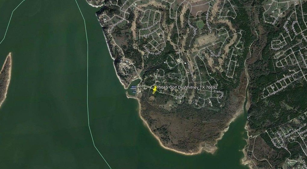 15045 Golf Dr, Whitney, TX 76692 - photo 1