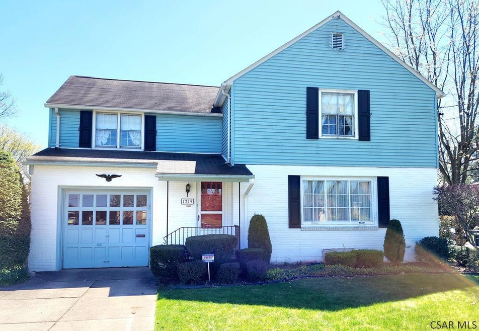 1719 Sunshine Ave, Johnstown, PA 15905 - photo 1