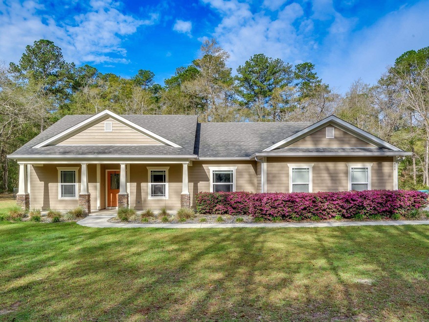400 Spring Creek Hwy, Crawfordville, FL 32327 - photo 1