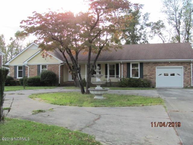 A Front View