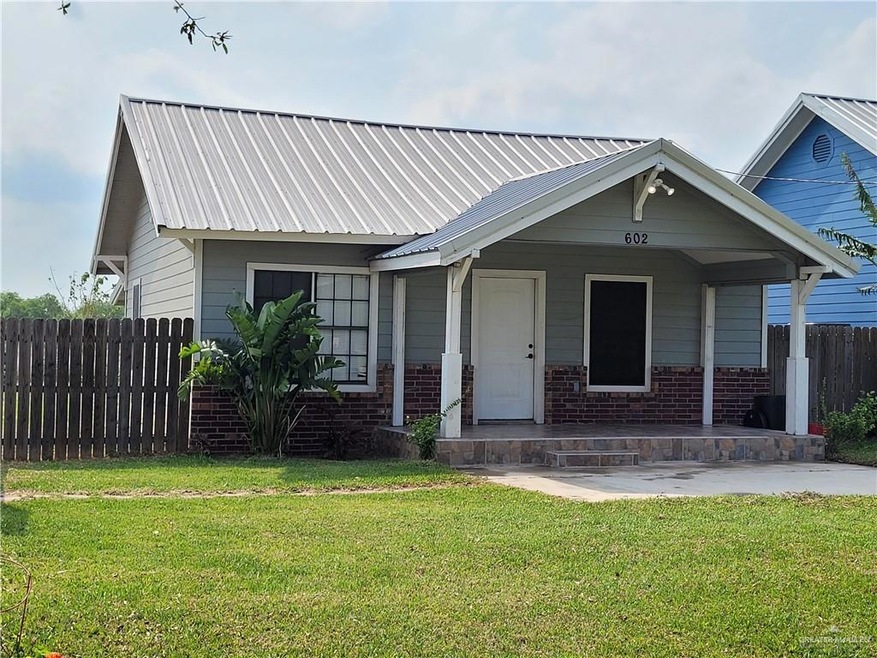 602 S Milanos Rd, Weslaco, TX 78596 - photo 1