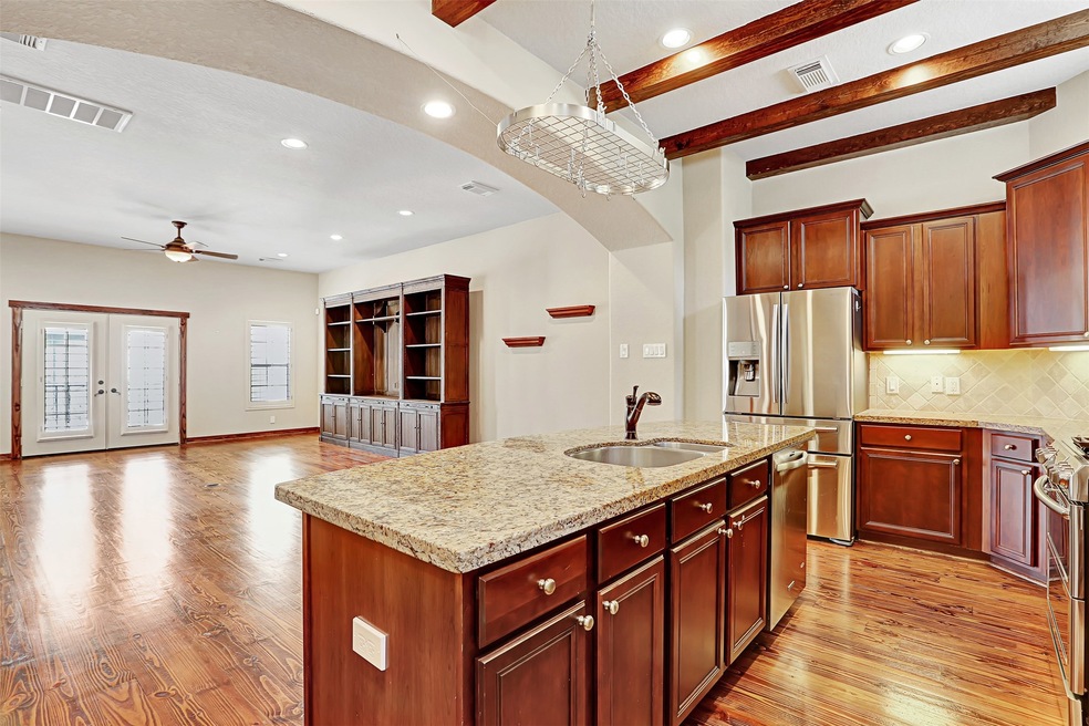 Home is immaculately maintained with classic finis