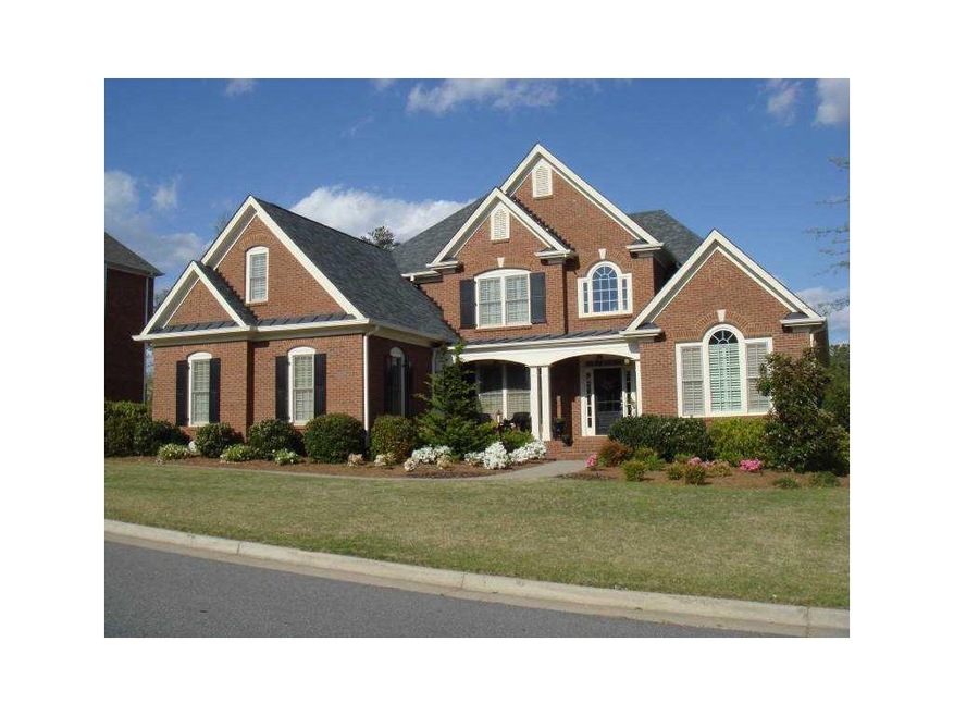 Exterior Front. Front of Home
