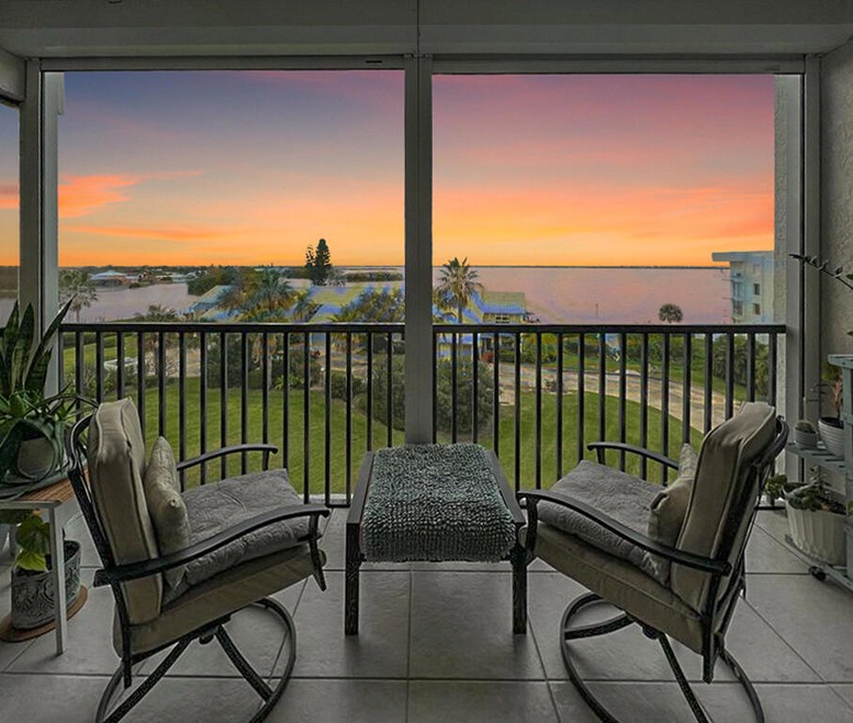 Fountain Cove Sunset
