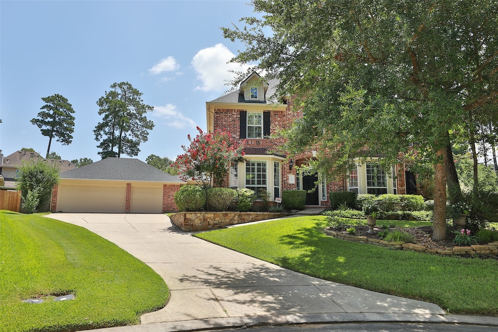 14 Barlow Ct, Spring, TX 77382 - photo 1