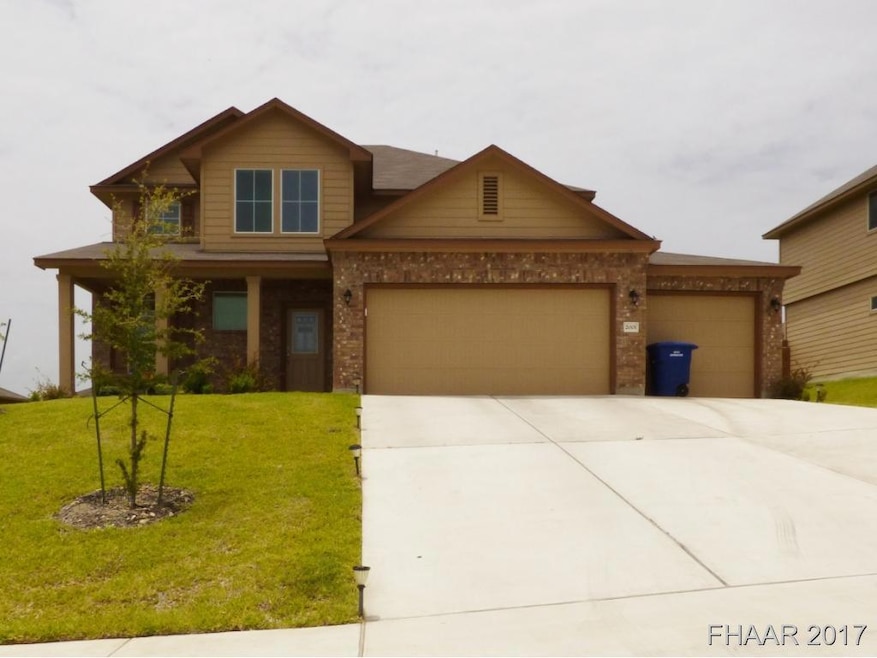 2001 Jesse Dr, Copperas Cove, TX 76522 - photo 1