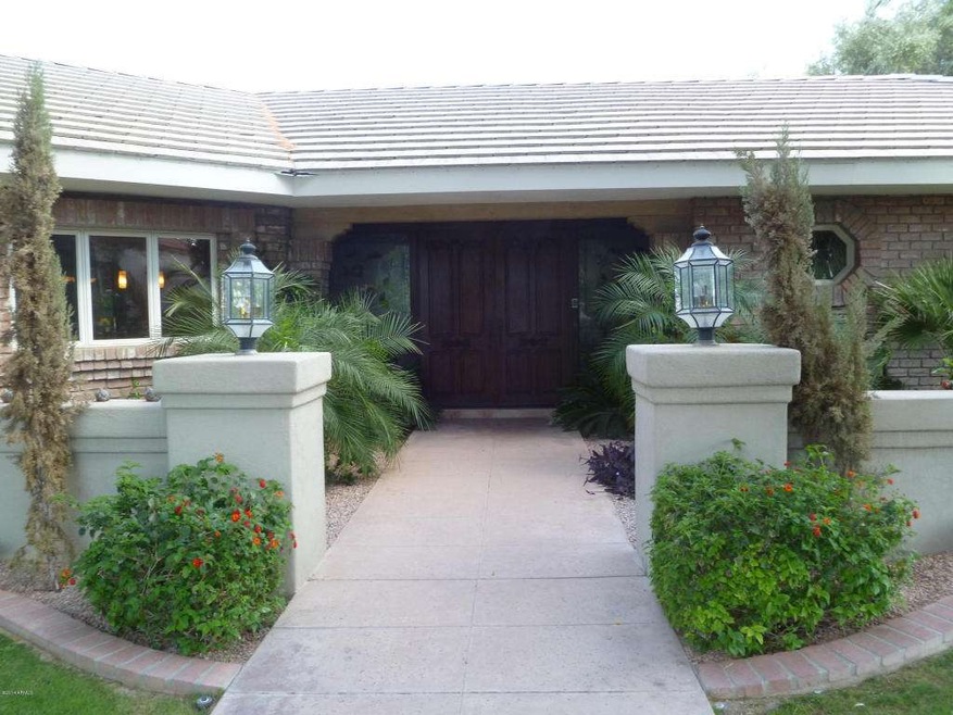 Front Entry