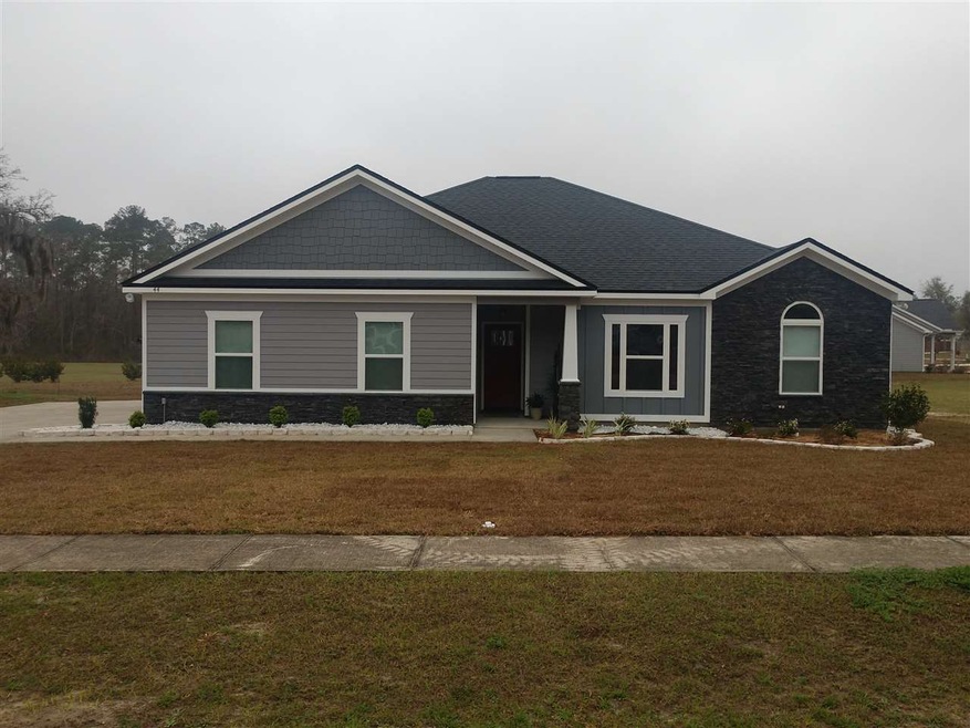 44 Conifer Ct, Crawfordville, FL 32327 - photo 1