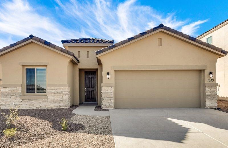 1077 Stoke St, El Paso, TX 79928 - photo 1