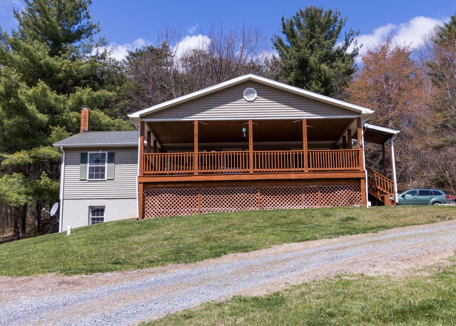 Primary Exterior