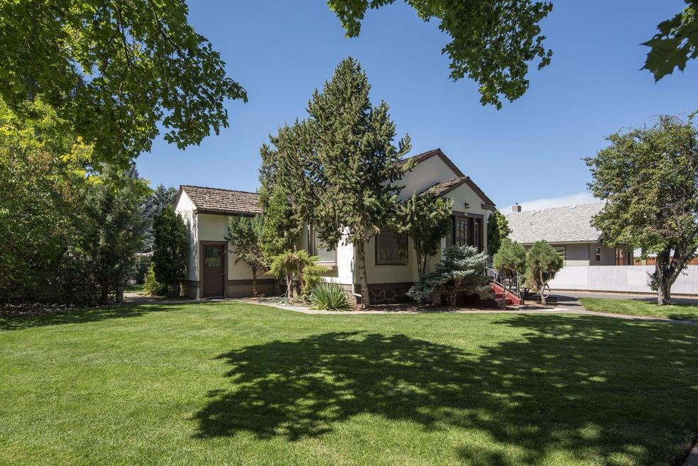 Charming Vintage Home