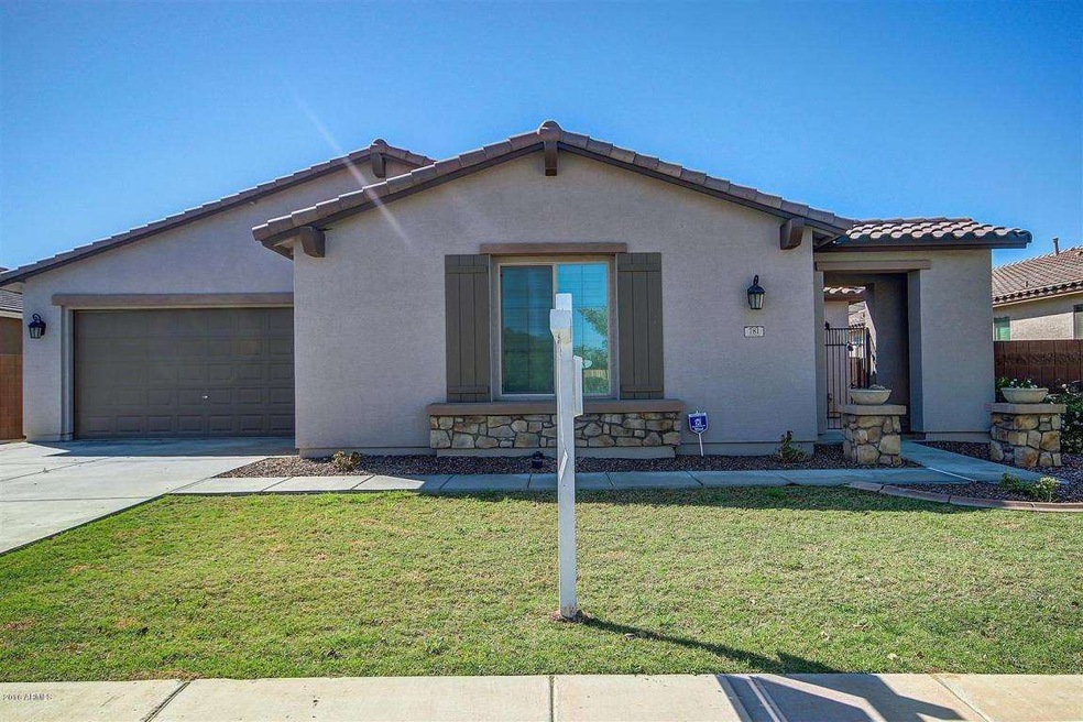 781 W Leatherwood Ave, San Tan Valley, AZ 85140 - photo 1