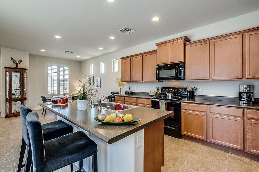 Open Kitchen