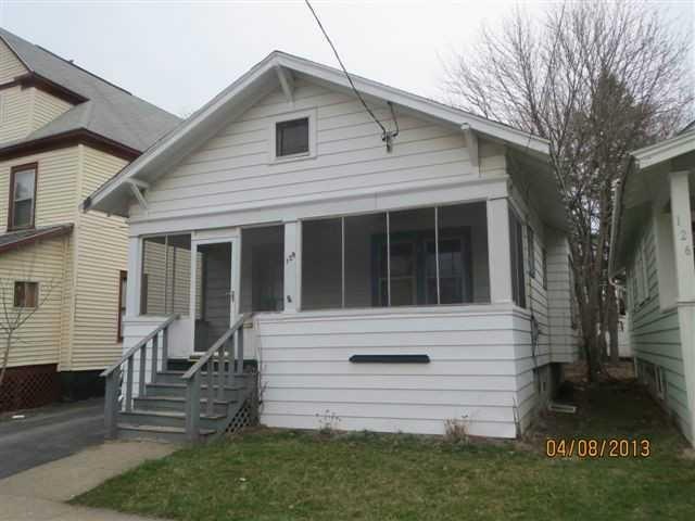 Exterior Front