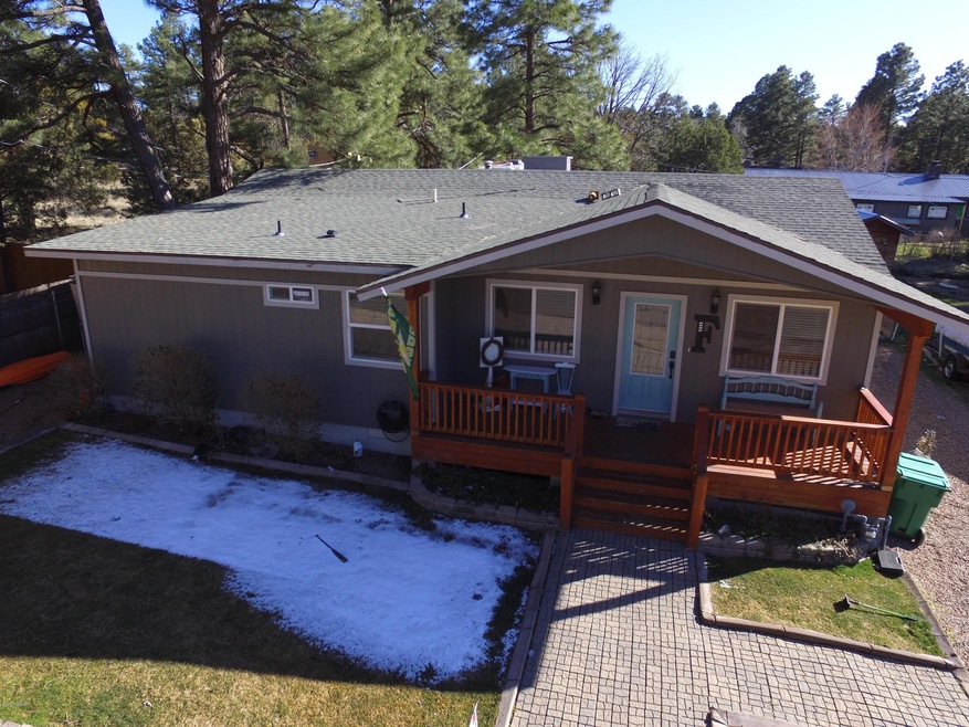 1221 W Nikolaus, Show Low, AZ 85901 - photo 1