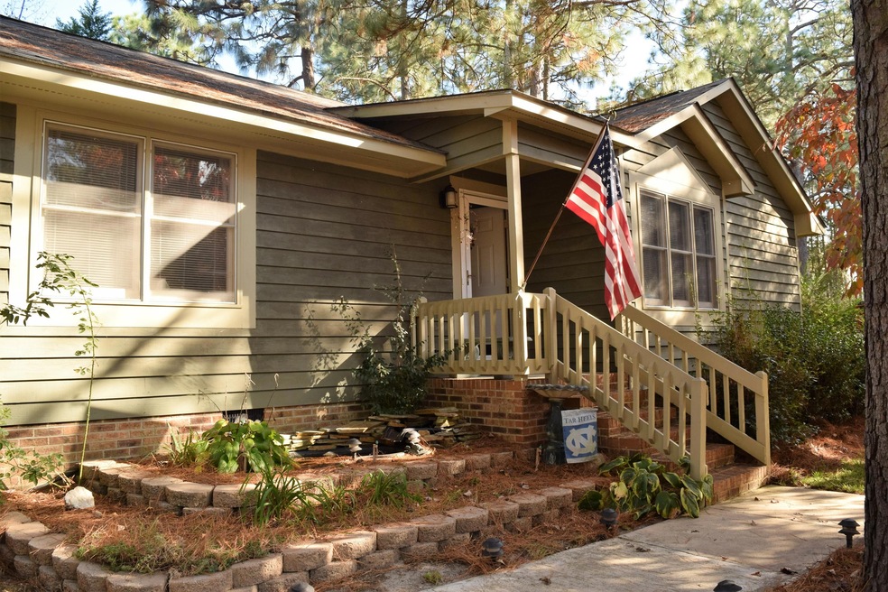Front 105 E. Sawmill Road