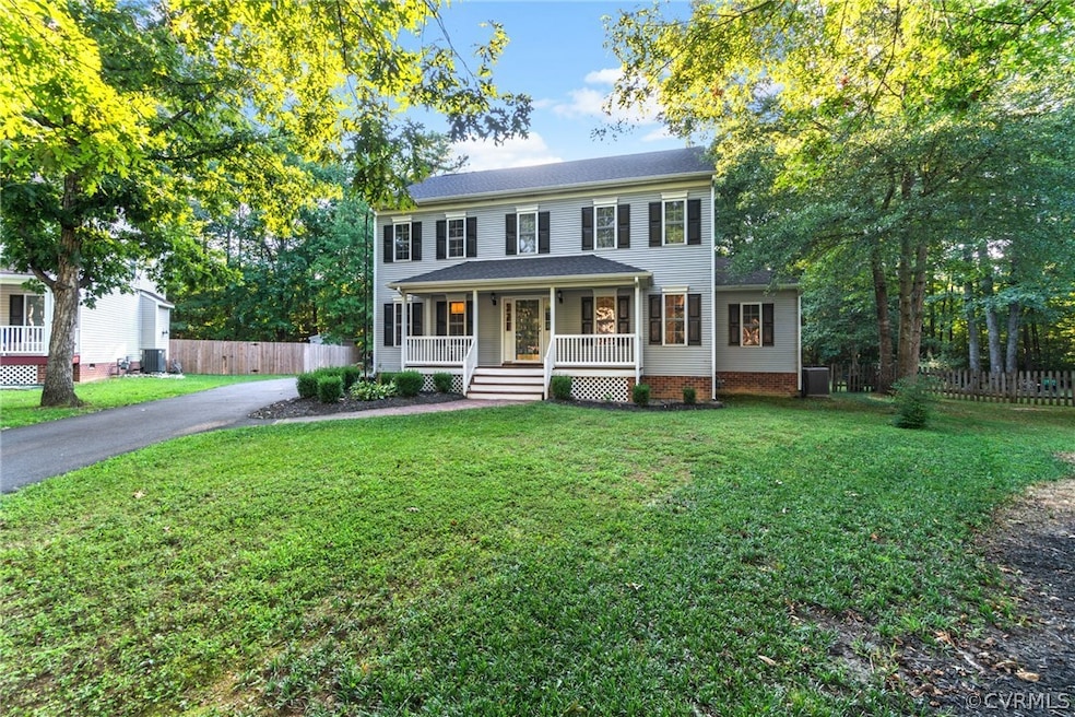 3704 Pease Rd, Midlothian, VA 23112 - photo 1