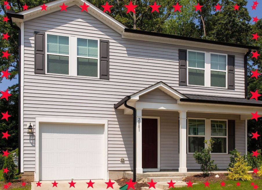 2801 Killian Ct, Raleigh, NC 27610 - photo 1