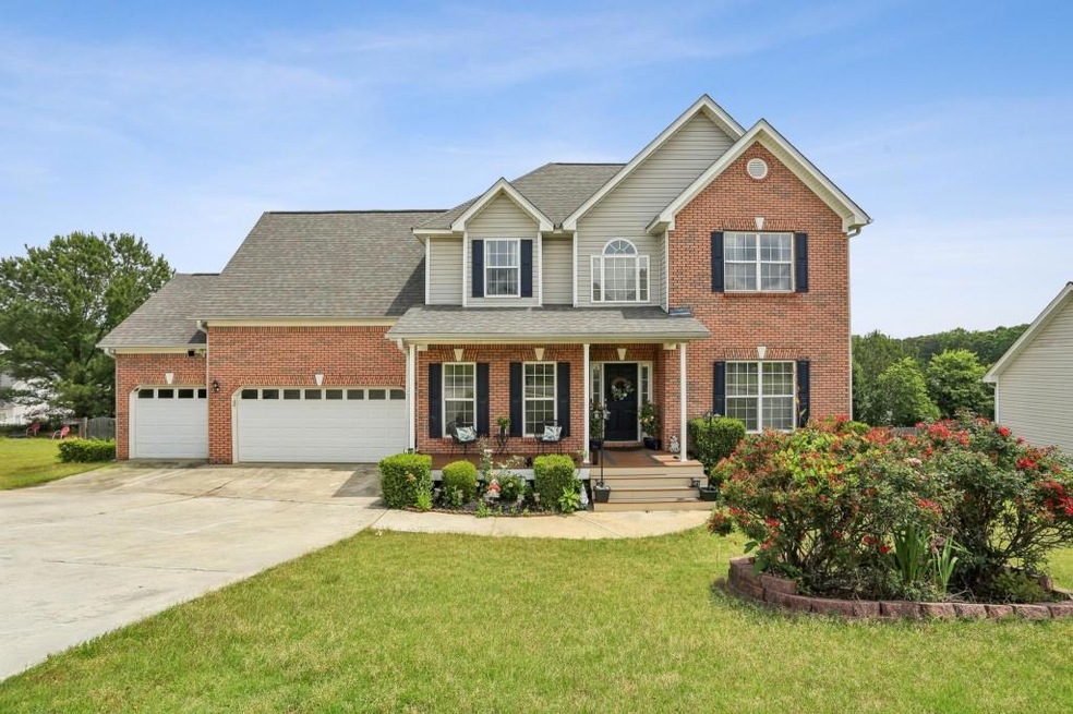Timeless Brick-Front Home In A Sought-After Commun