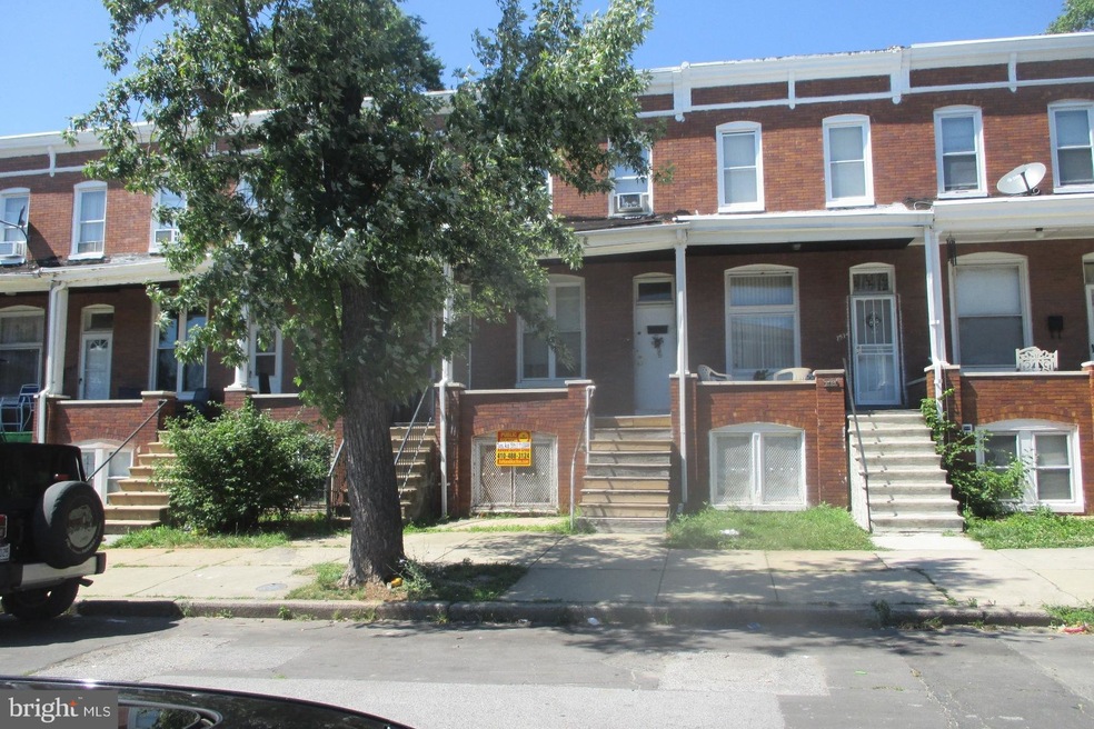 1512 E 28th St, Baltimore, MD 21218 - photo 1