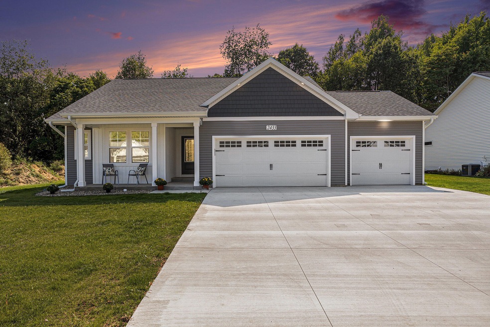 2433 Ashford Trail, Portage, MI 49024 - photo 1