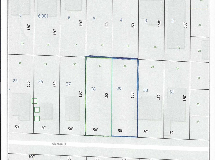 2023 & 2025 Glanton St, Dothan, AL 36303 - photo 1