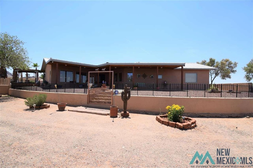 10590 Highway 549 SE, Deming, NM 88030 - photo 1