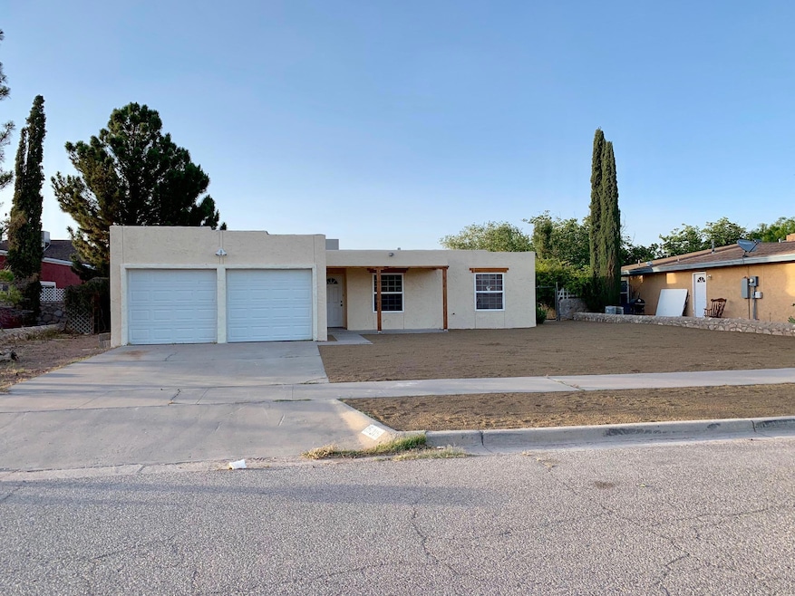 15315 Mineral Ct, Horizon City, TX 79928 - photo 1