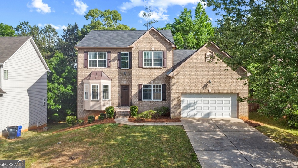 554 Creek Valley Ct, Stockbridge, GA 30281 - photo 1