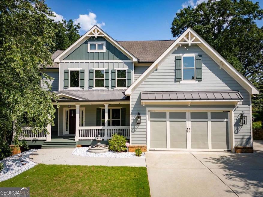 1914 Hearthstone Ct, Winder, GA 30680 - photo 1