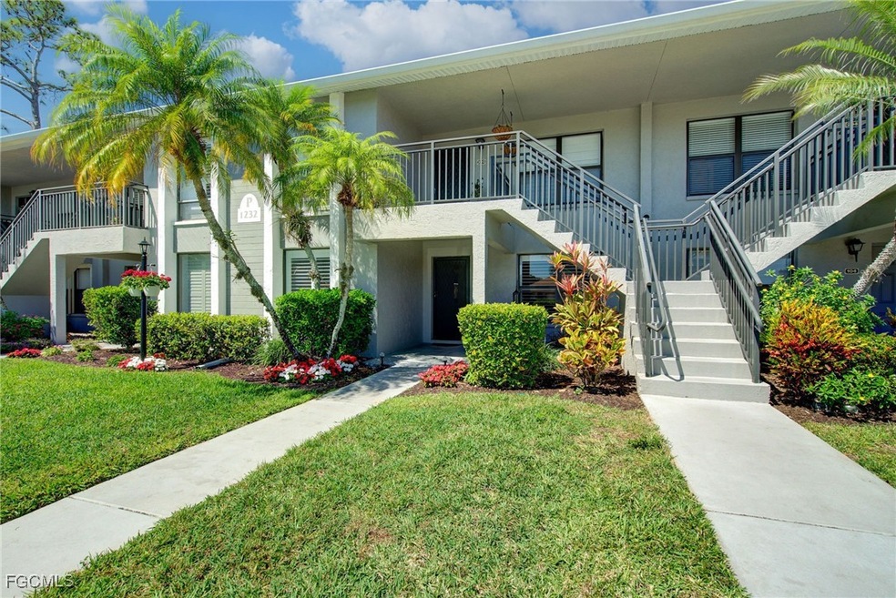 1232 Commonwealth Cir unit 103, Naples, FL 34116 - photo 1