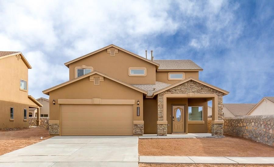 13817 Villa Vista Ave, Horizon City, TX 79928 - photo 1