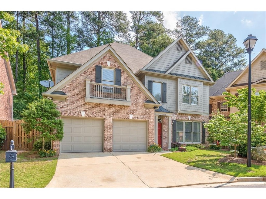 Gorgeous cul-de-sac home is neighborhood standout!