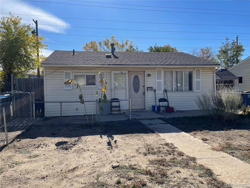 Front of the House