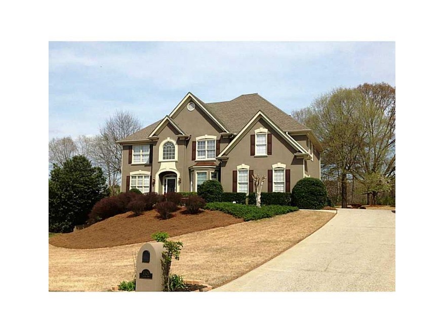 Exterior Front. Front Yard