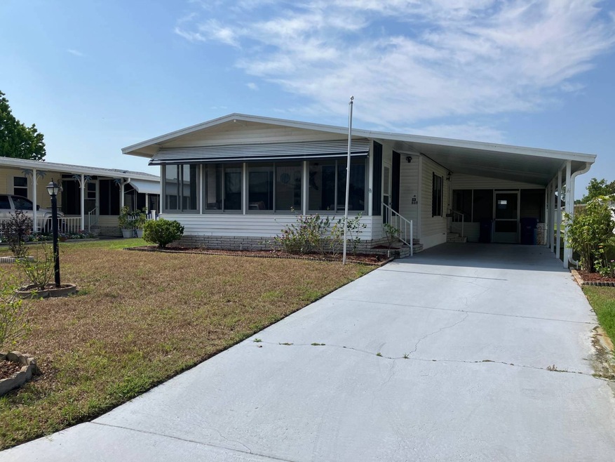 535 Montego Bay Dr unit TW-127, Lake Wales, FL 33859 - photo 1