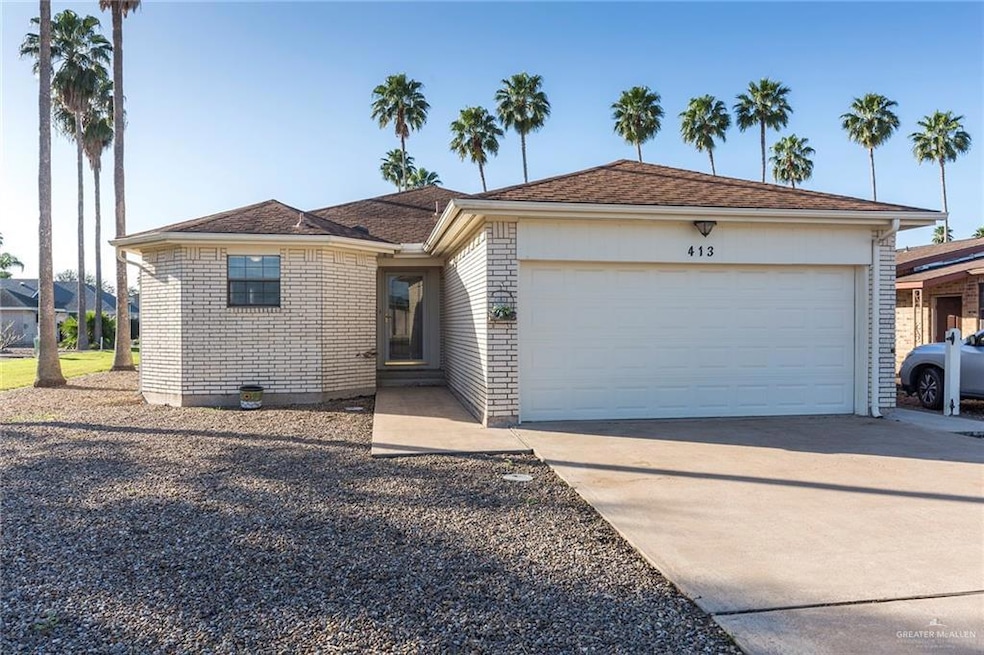 413 Northcutt Dr, Alamo, TX 78516 - photo 1