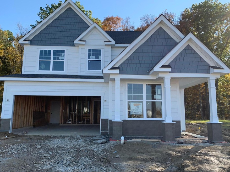 8579 Gardenia Dr unit Lot 1888, Plain City, OH 43064 - photo 1