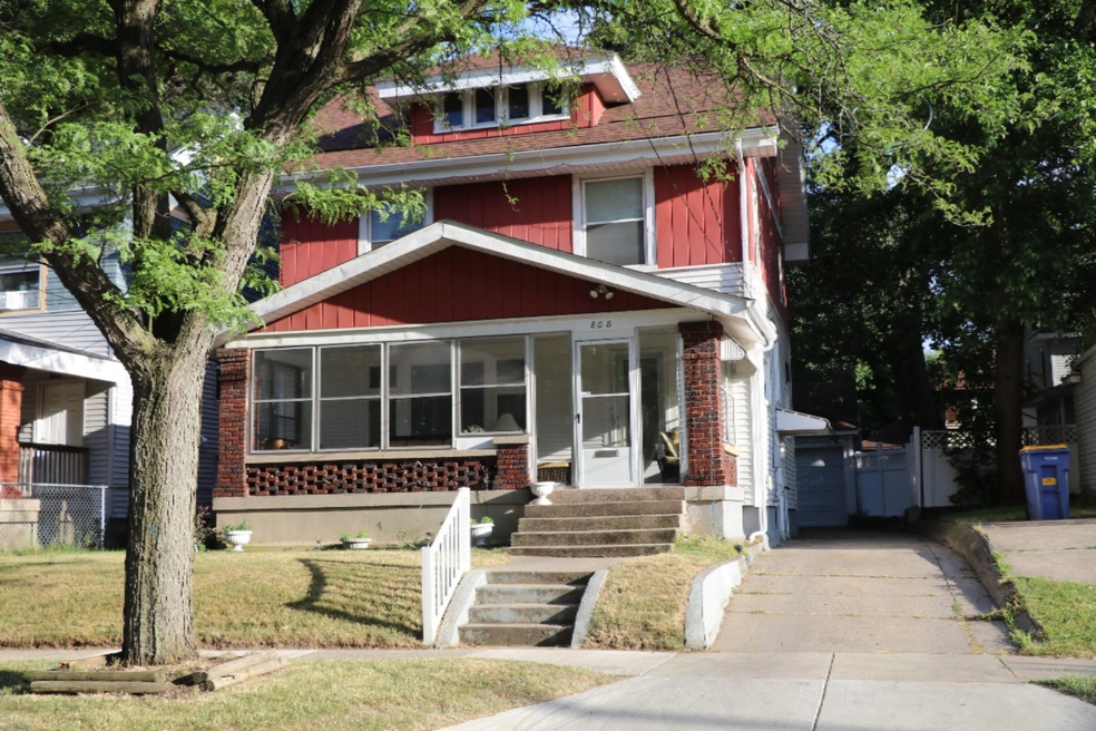 Front view