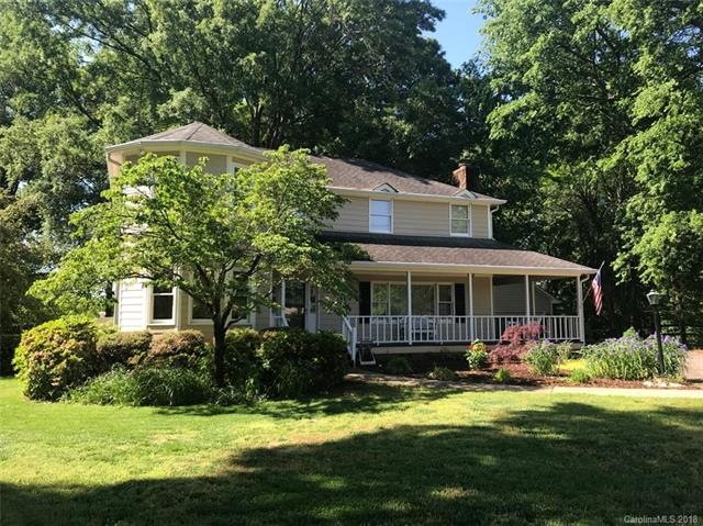 Beautiful Victorian with wrap-around porch