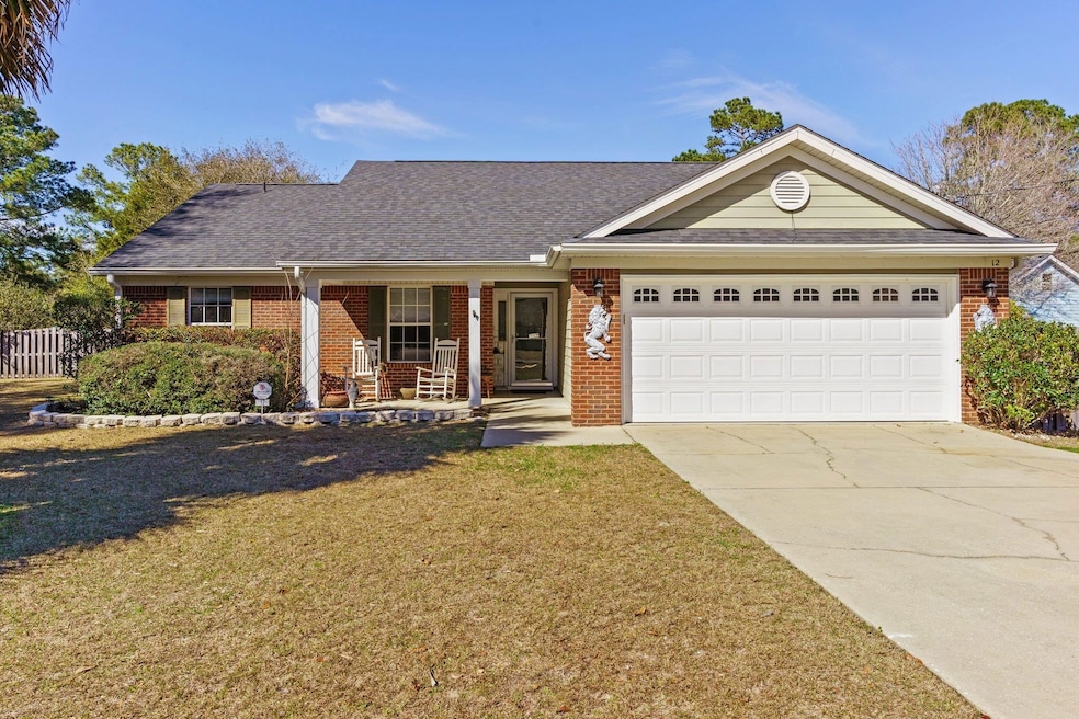 12 Traynor Ct, Crawfordville, FL 32327 - photo 1