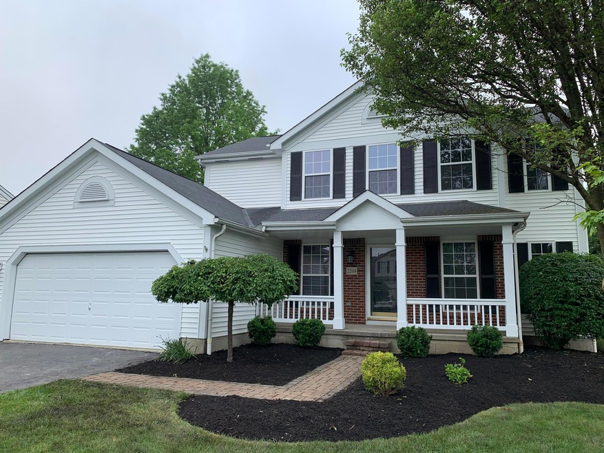 2204 Coldharbor Ct, Lewis Center, OH 43035 - photo 1