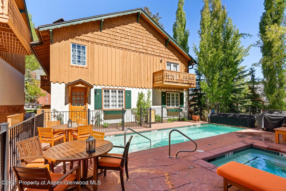 630 S Mill St unit 3A, Aspen, CO 81611 - photo 1