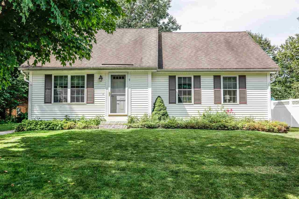 9 Bentwood St, Concord, NH 03303 - photo 1