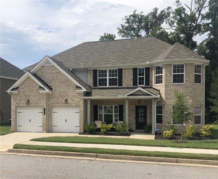 1532 Gallup Dr, Stockbridge, GA 30281 - photo 1