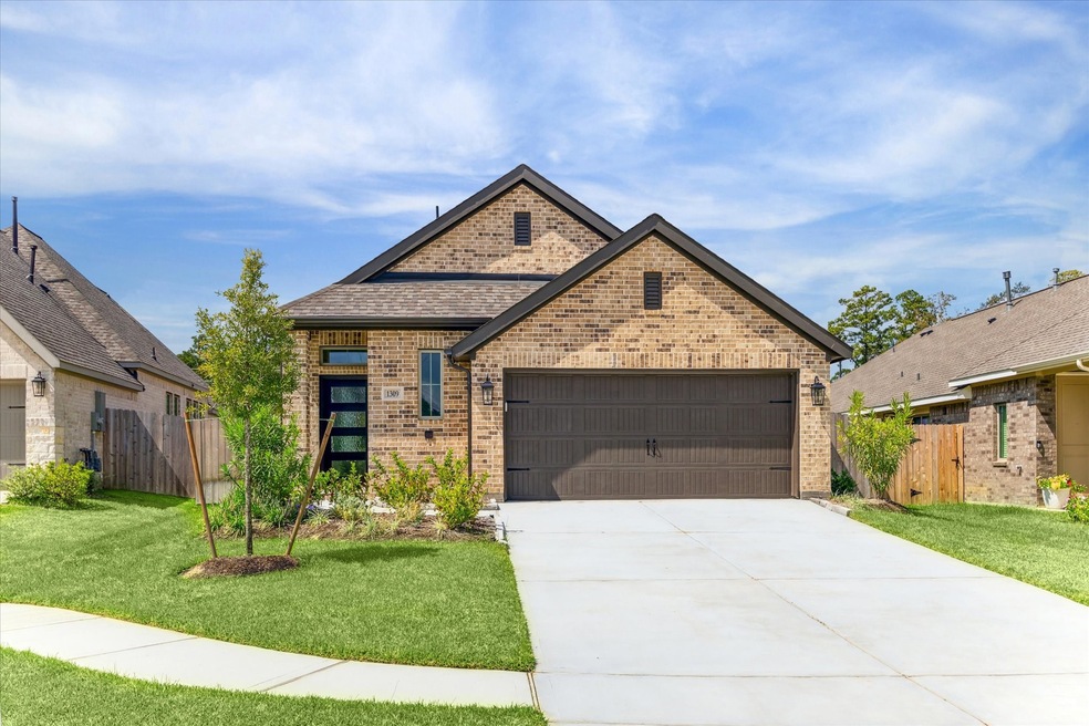 1309 Wicklow Forest St, Magnolia, TX 77354 - photo 1